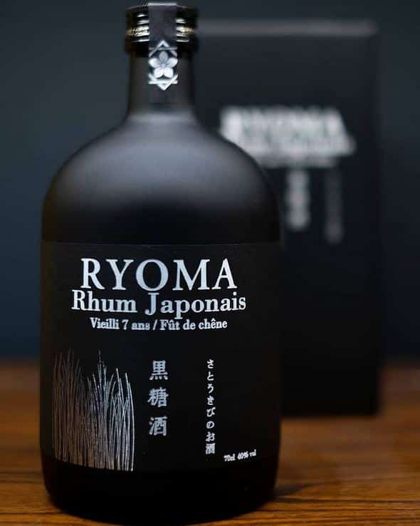 Ogasawara Rum - Rhum Mon Amour - Rhum Japonais